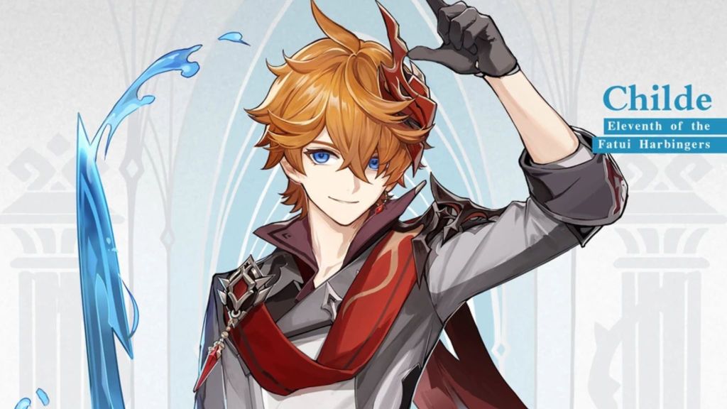 Childe Genshin Impact